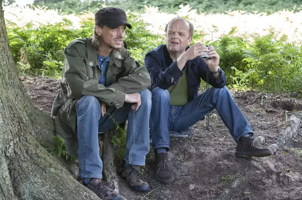 BBC's The Detectorists returns to Suffolk for Christmas special