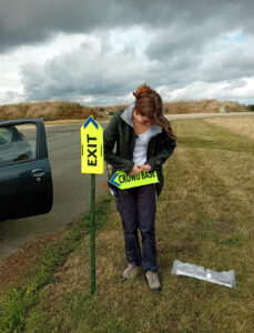 Abigail on Project Hail Mary